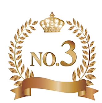 ランキング3位セラピスト｜イケモミNo.3エンブレム